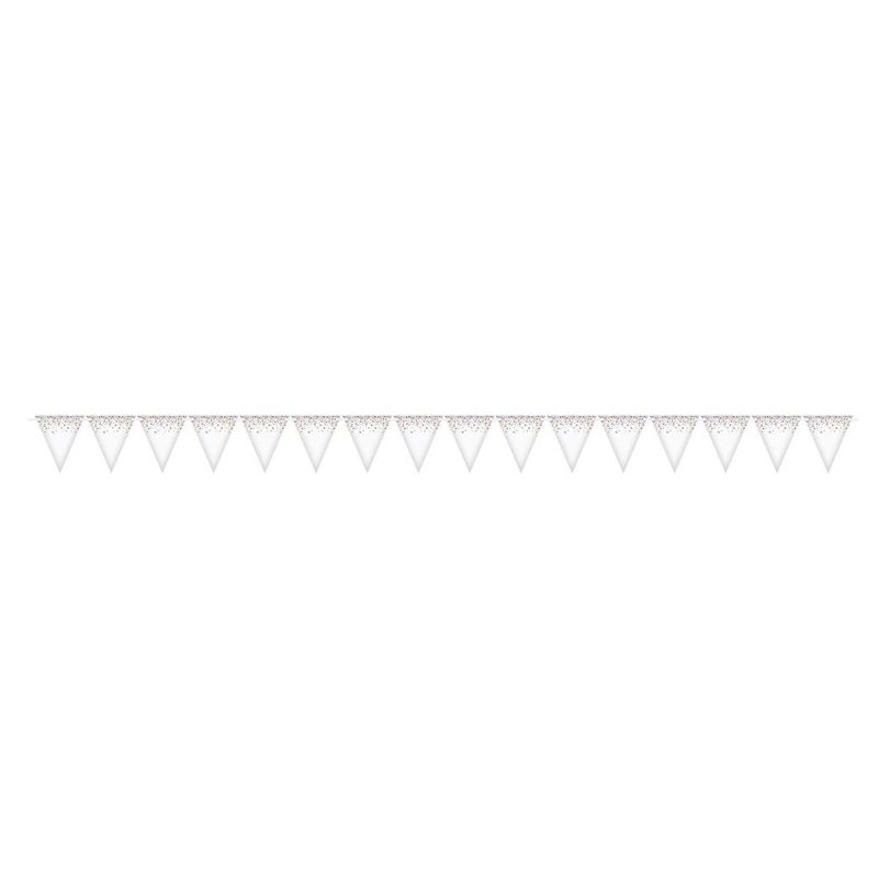 Bakeware Party Pennant Banner