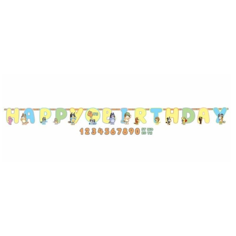Bluey Banner Kit | 1kit