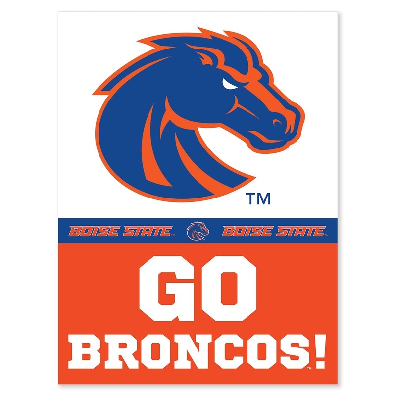 BSU Door Banner 24"x32" | 1 ct