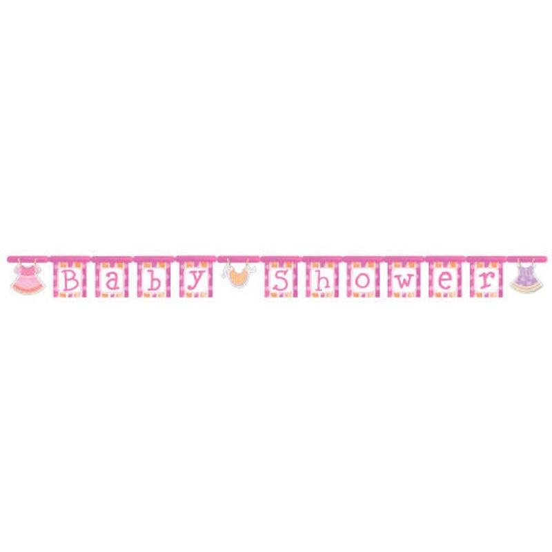 Girl Clothes Jointed Banner