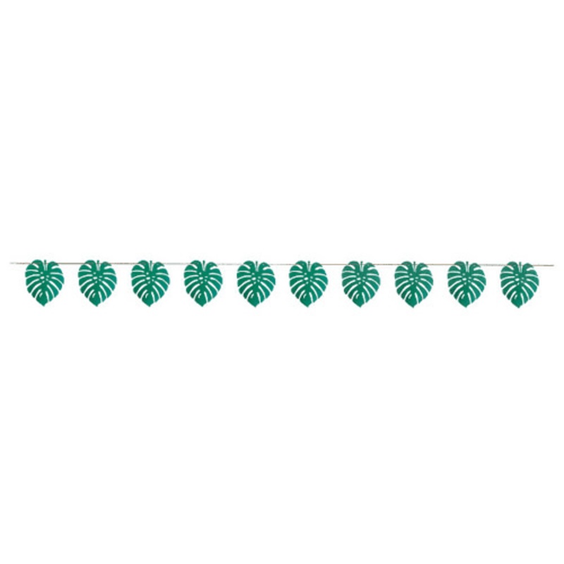 Palm Leaf Banner 18ft | 1ct