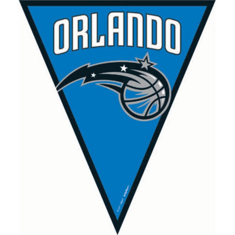 Pennant Banner- Orlando Magic