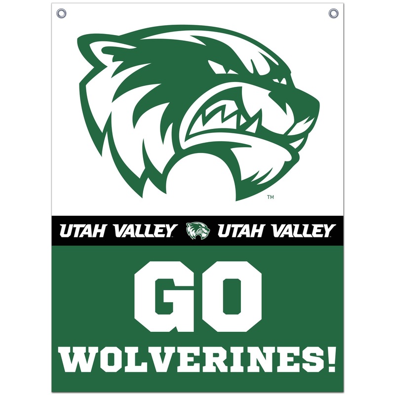 UVU Door Banner 24" x 32" | 1 ct