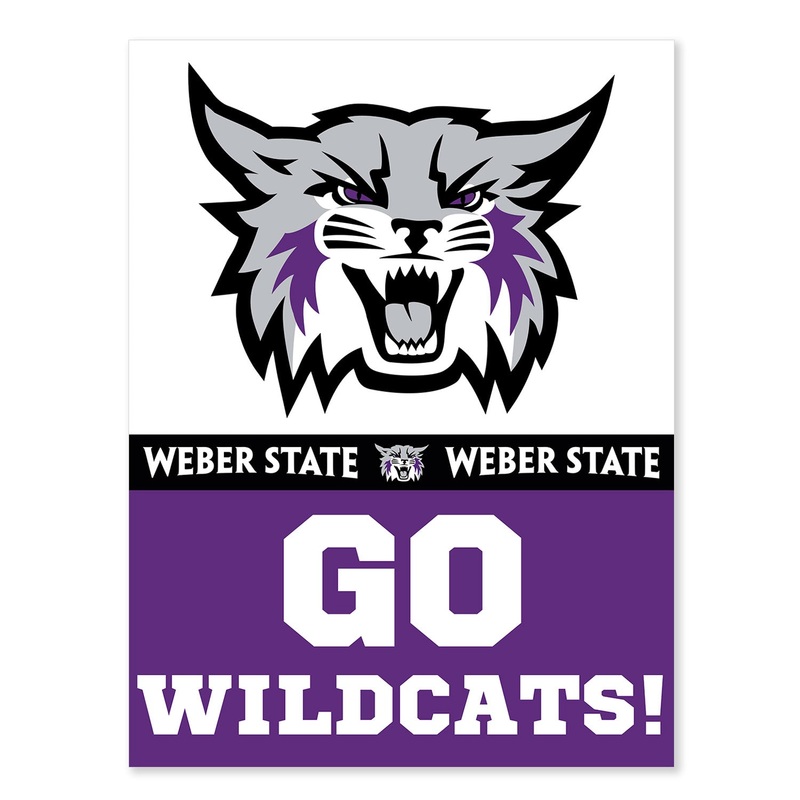 WSU Door Banner 24" x 32" | 1 ct