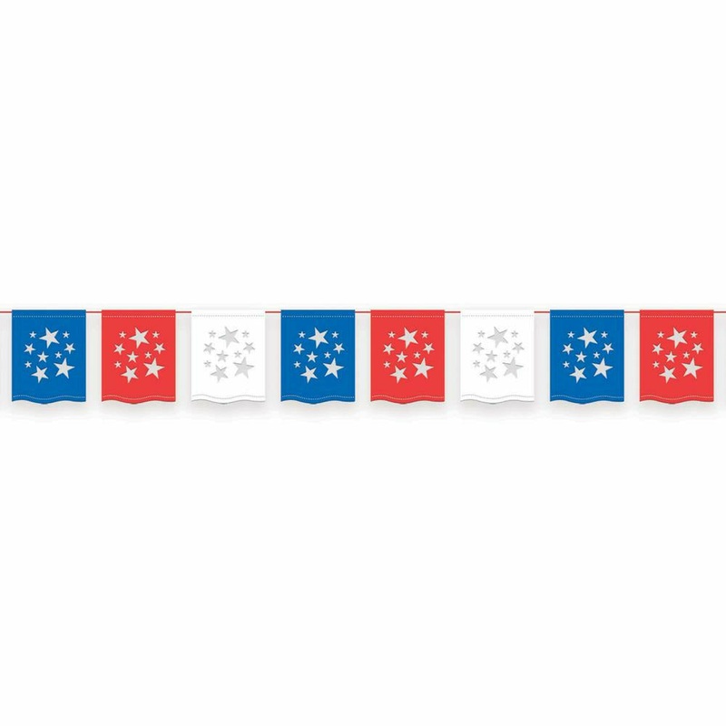 AMER SUMMER FLAG BANNER