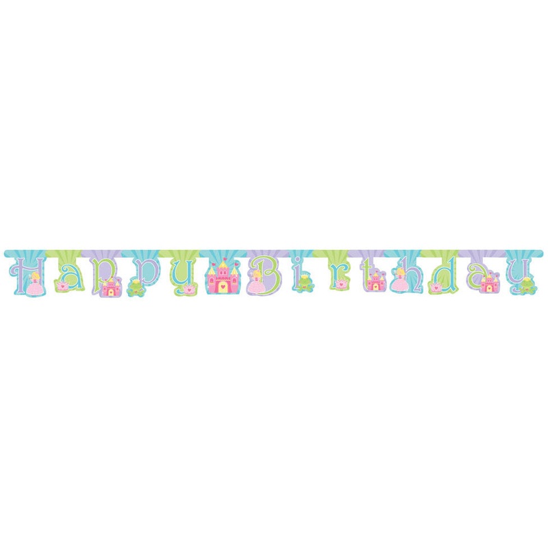 Fairytale Princess  Banner