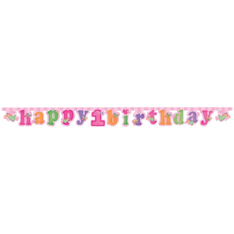 Fun At One - Girl  Banner