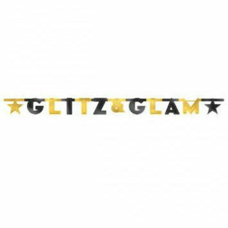 GLITZ & GLAM BANNER Q6