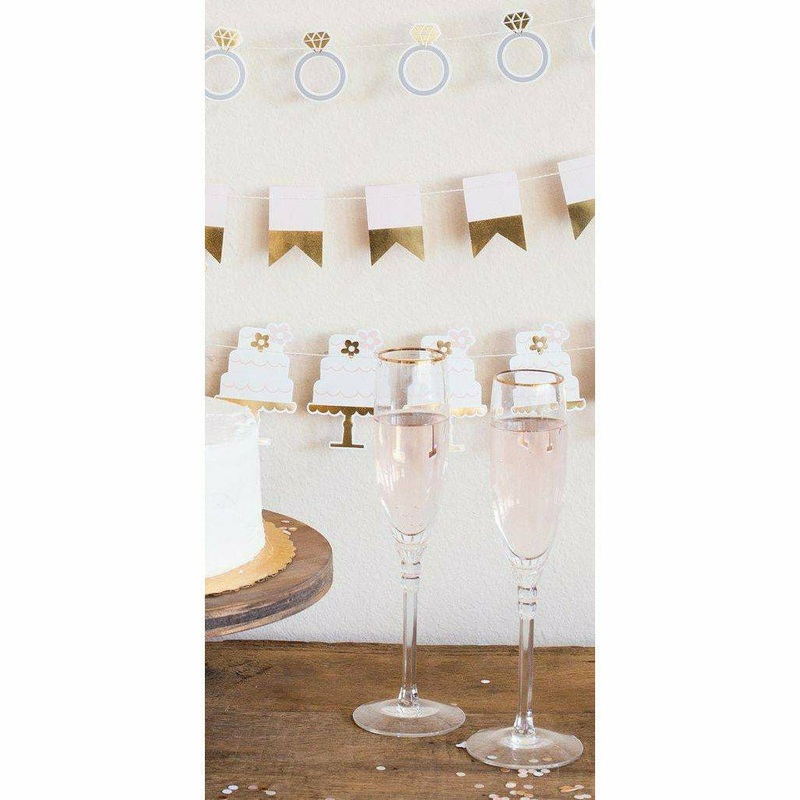 Mini Banner Set Bride