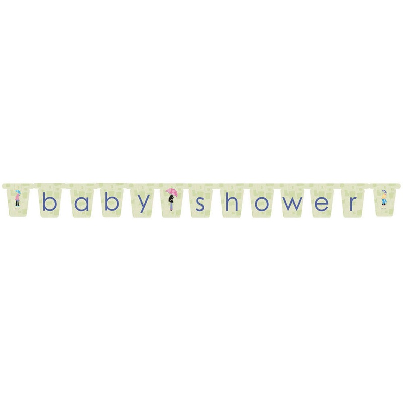 Mod Mom Jointed Banner