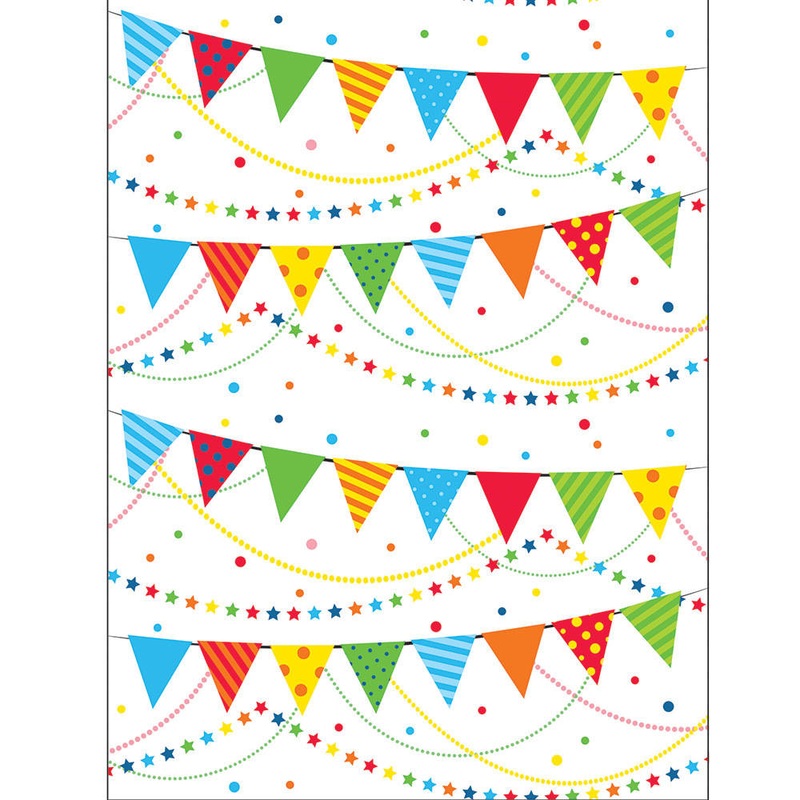 Party Banners Photo Backdrop