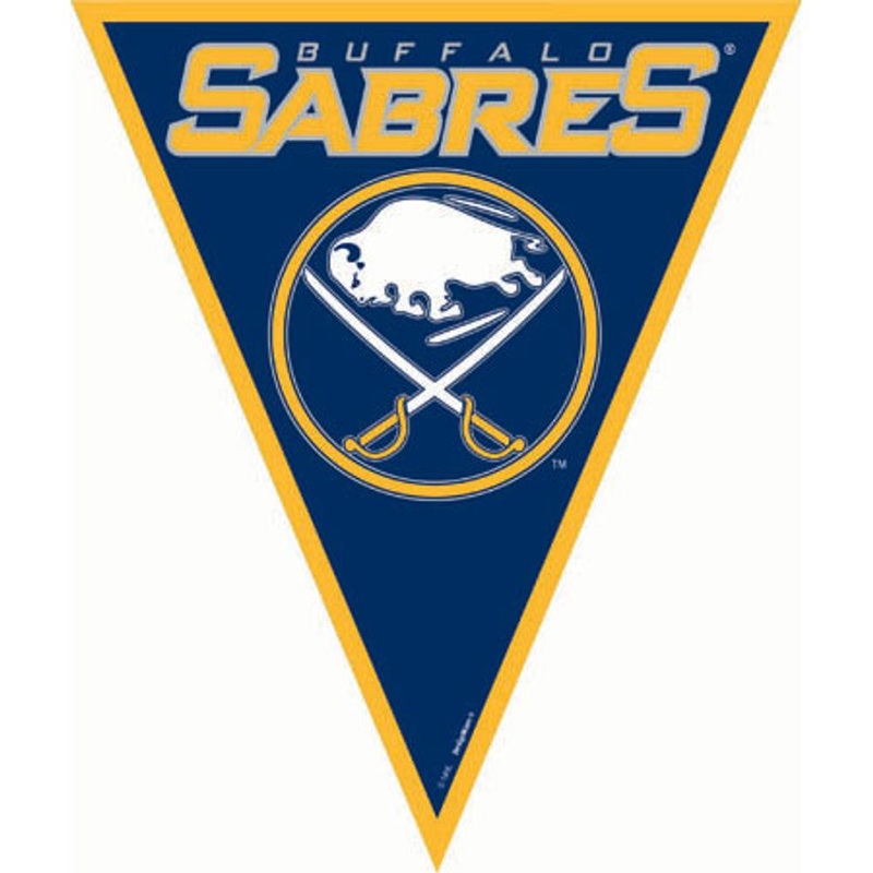 Pennant Banner- Buffalo Sabres