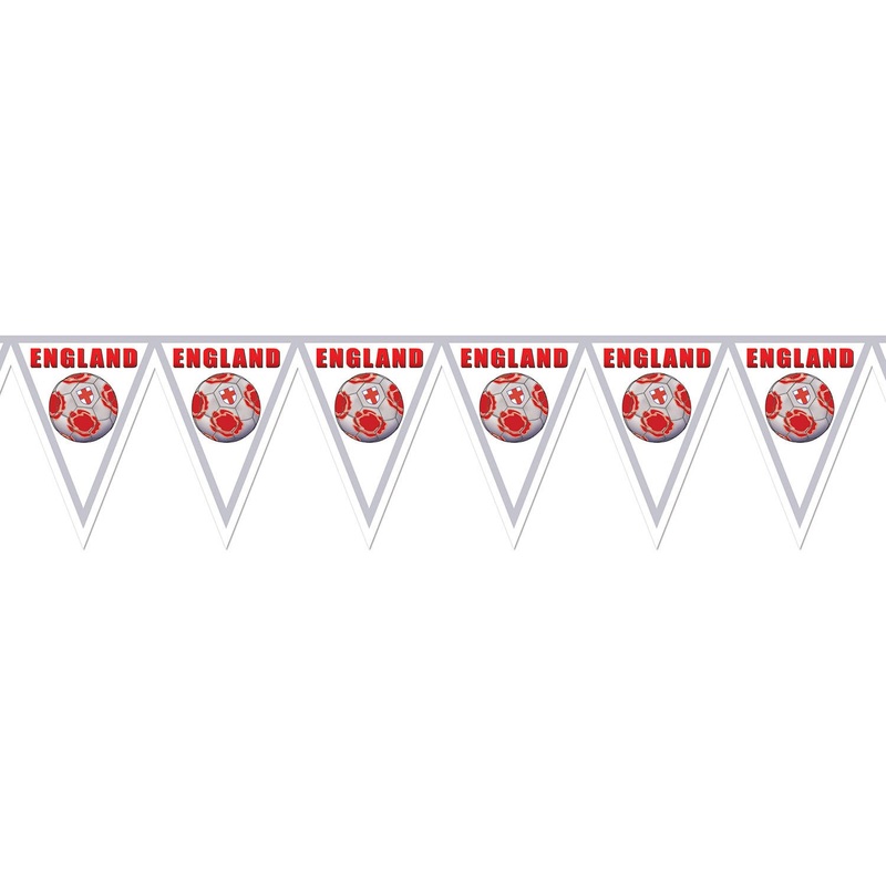 Pennant Banner - England
