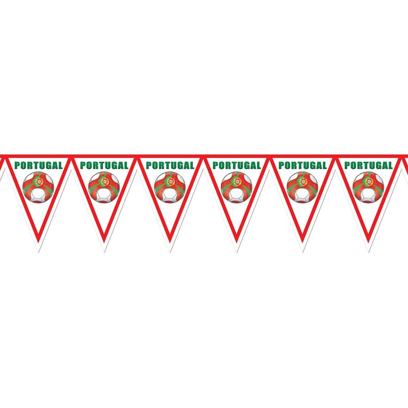 Pennant Banner - Portugal