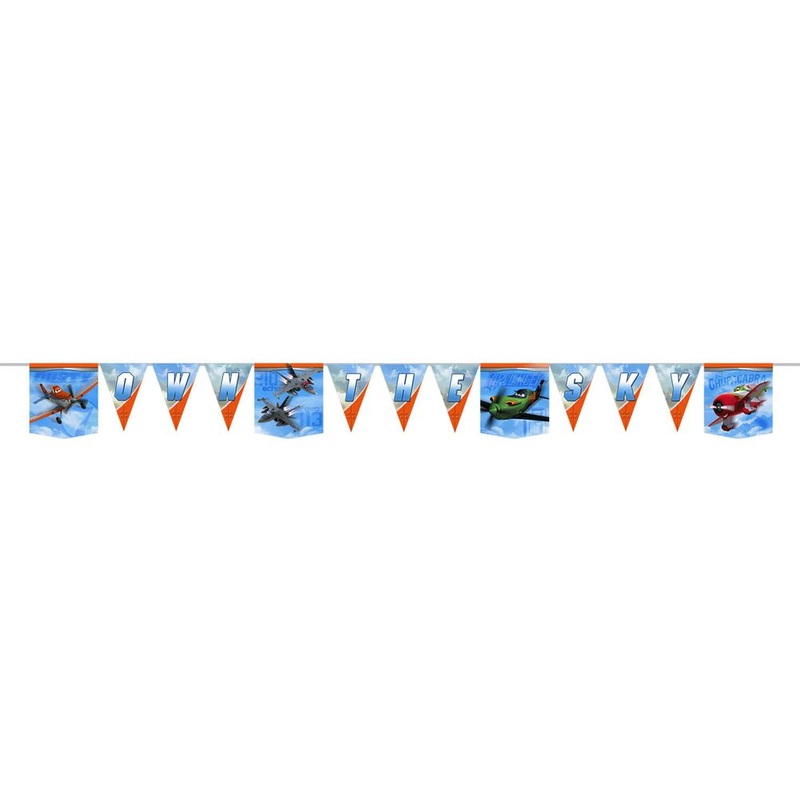 Planes Birthday Banner