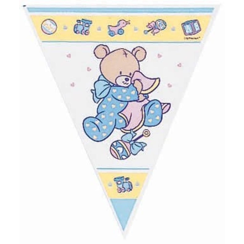 Sweet Dreams 12' Pennant Banner