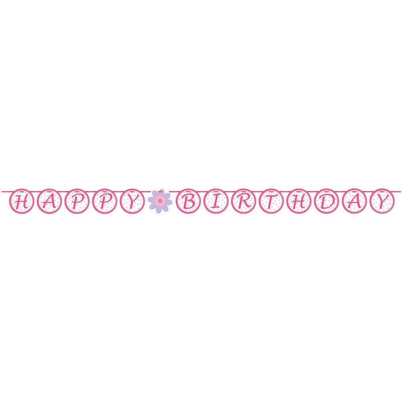 Tutu Much Fun Banner