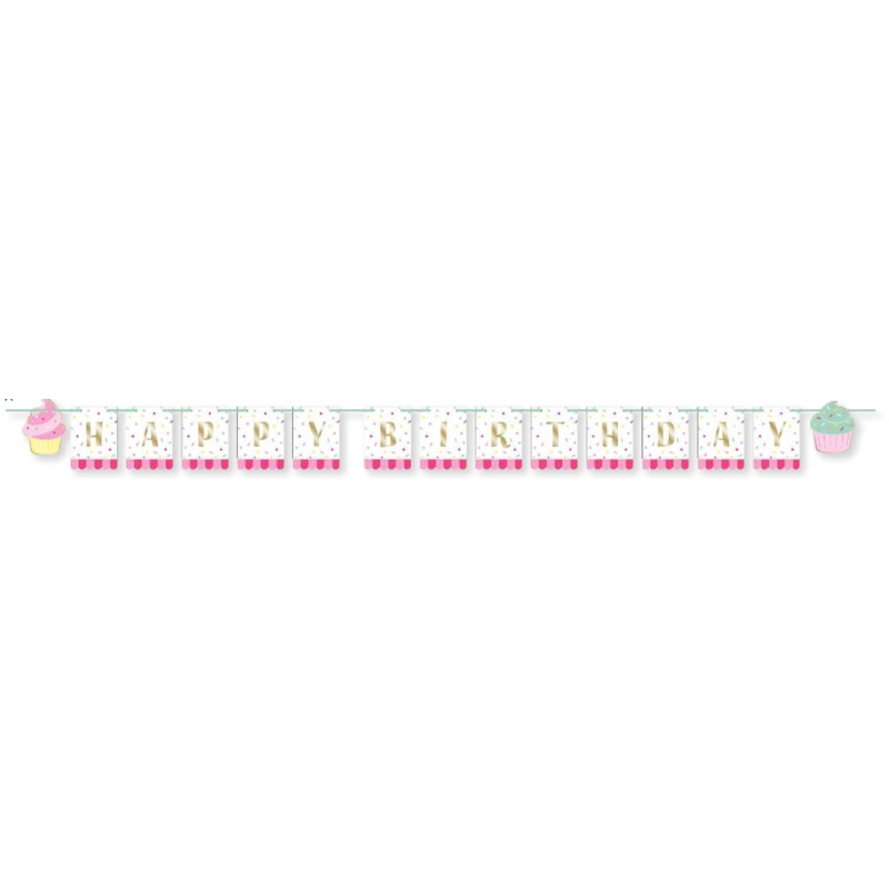 Bakery Sweets Banner