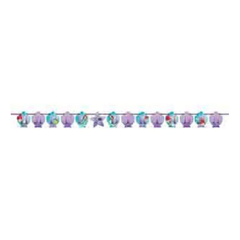 Disney Ariel Dream Big Banner