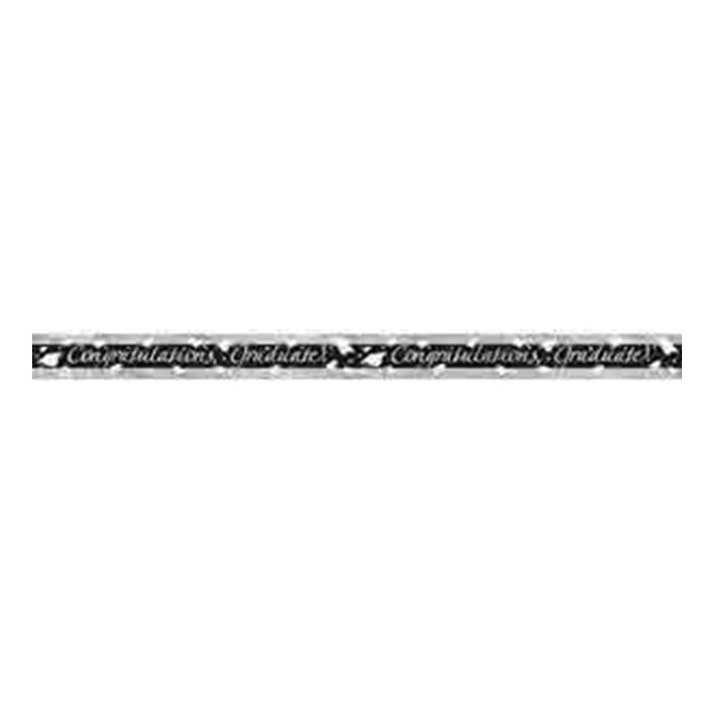 Grad Foil Banner 9ft