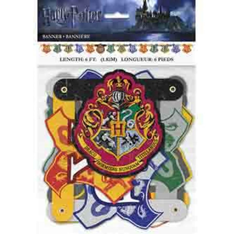 Harry Potter Jointed Banner