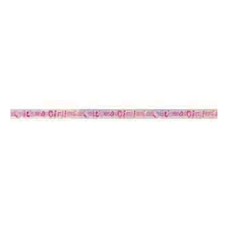 Its A Girl Prism Banner 9ft