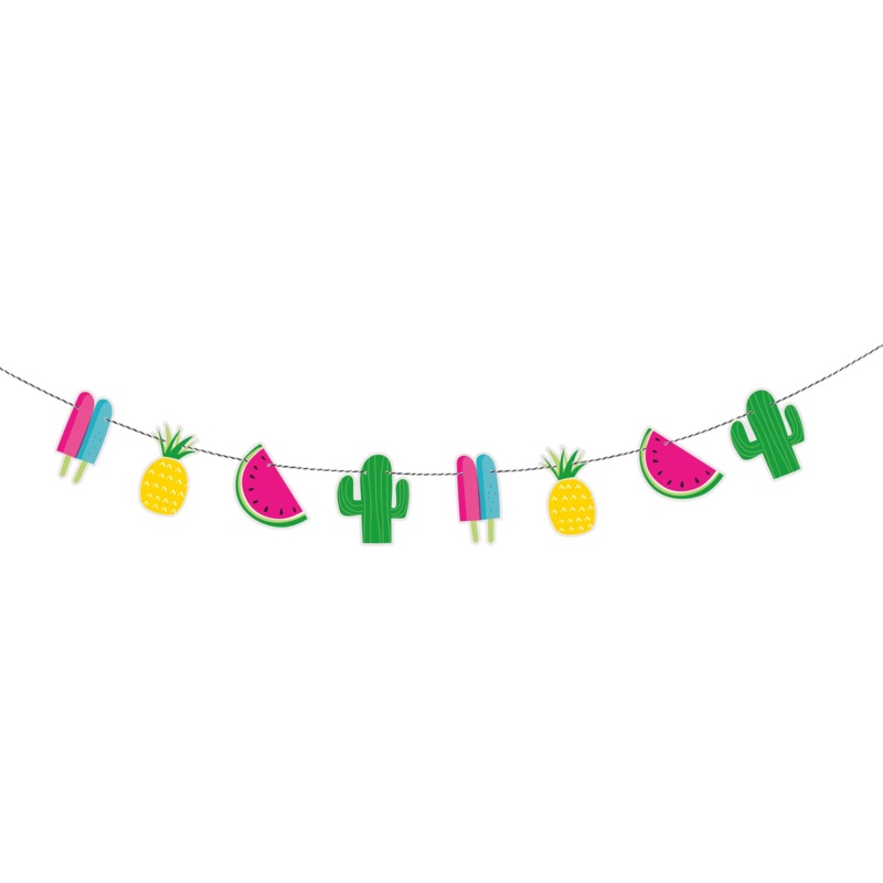 Sweet & Succulent Banner