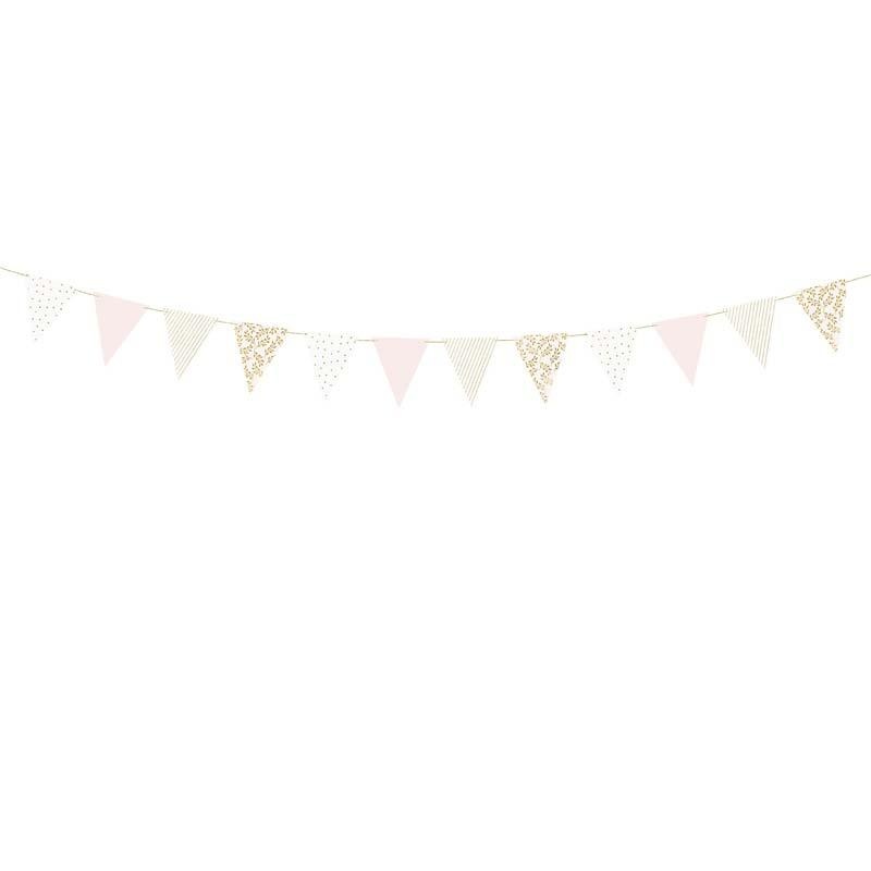 Bunting Pennants Banner