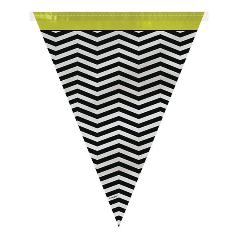Designer Flag Banner - 3.65m