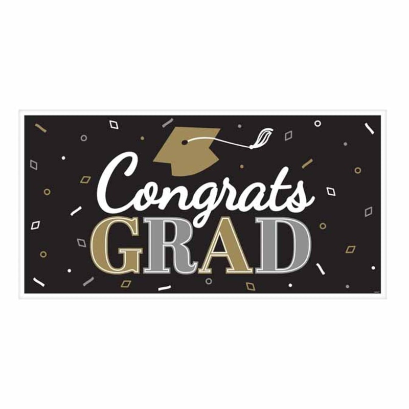 Formal Grad Giant Banner