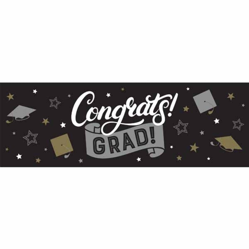 Glamour Grad Giant Banner