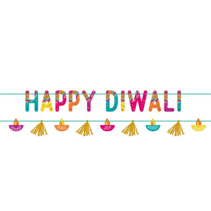 Happy Diwali Banner Kit