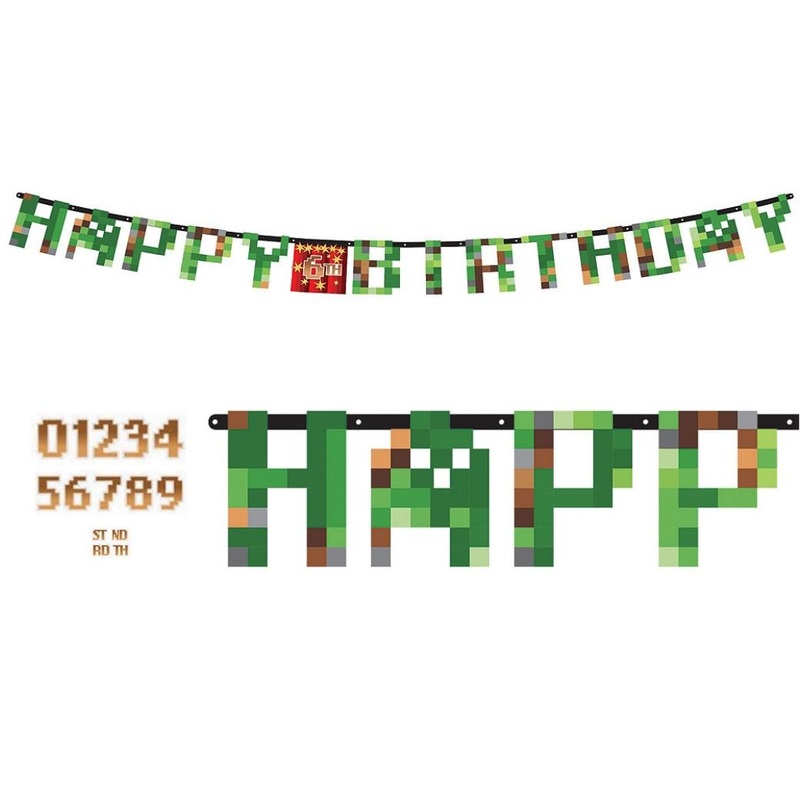 TNT Party Add An Age Banner
