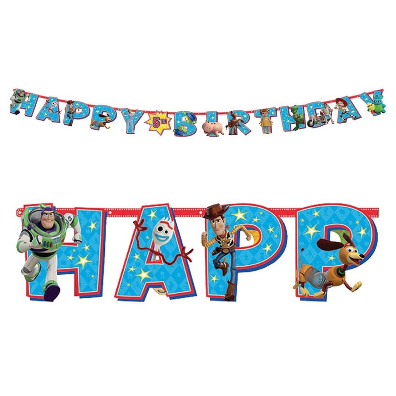 Toy Story 4 Add an Age Banner