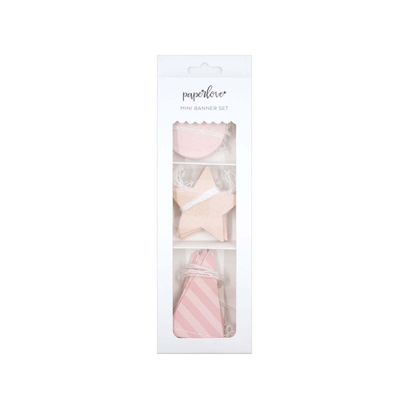 Mini Banner Set - Ballet
