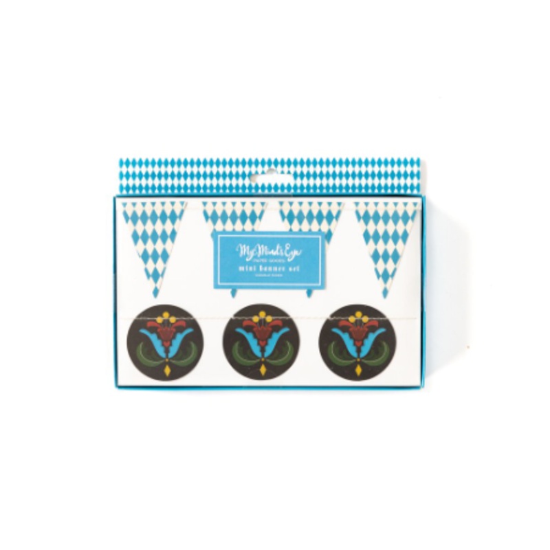 Oktoberfest Mini Banner Set