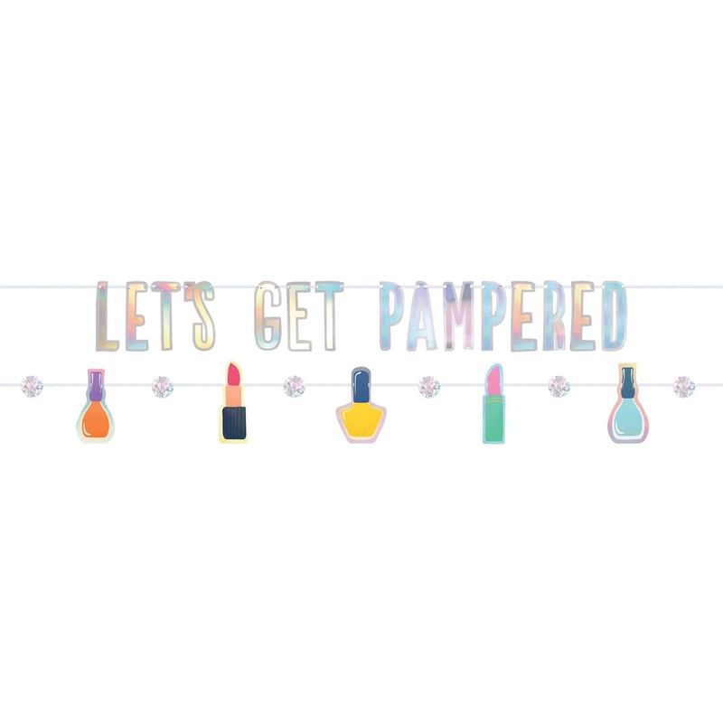 Pampered Party Banner