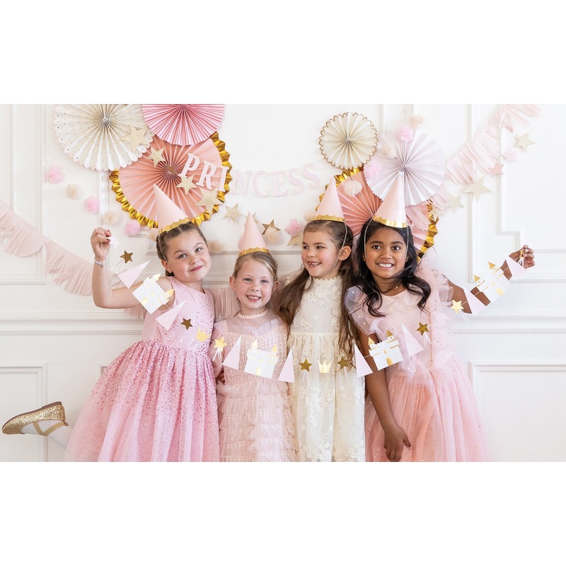 Princess Castle Banner