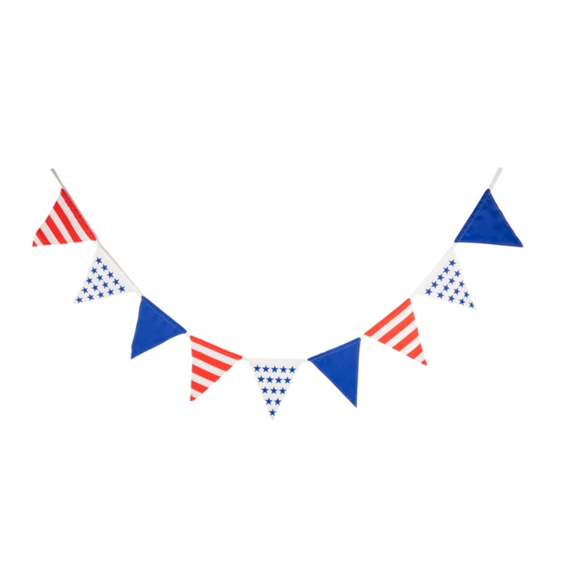 Stars & Stripes Outdoor Banner