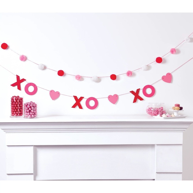 Valentines Banner Set