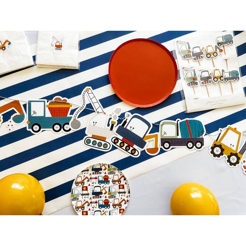 Construction Builder Banner