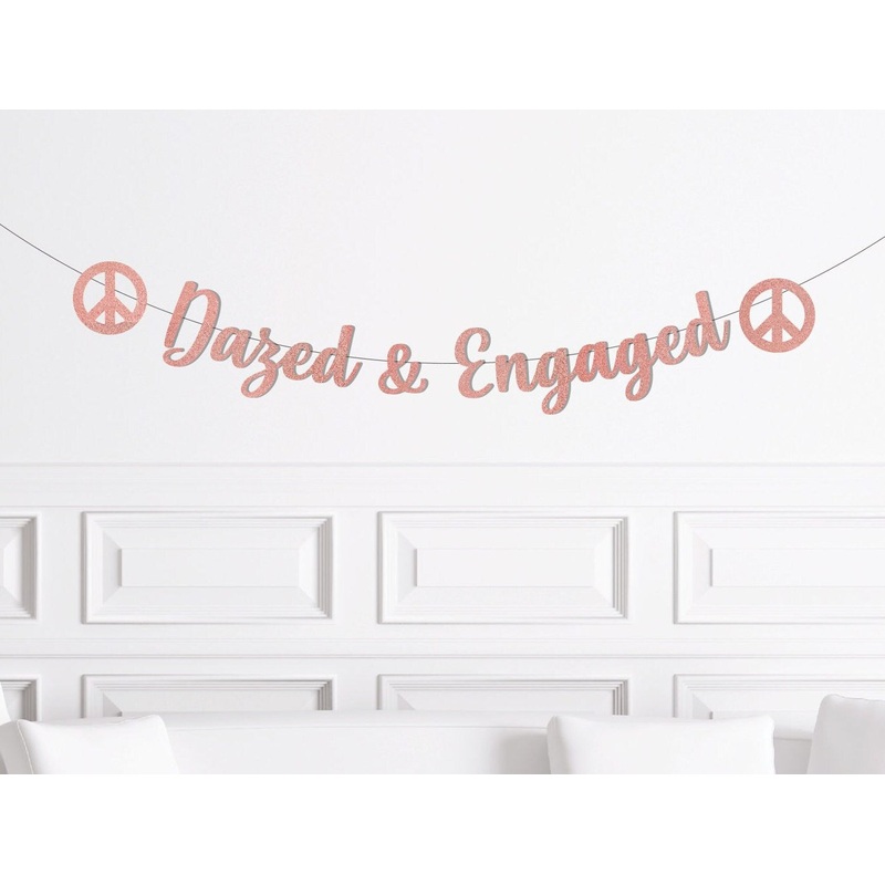 Dazed & Engaged Banner