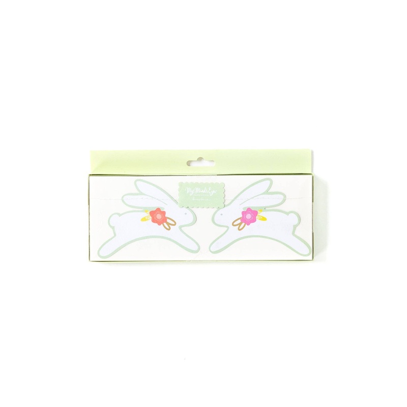 Easter Bunny Party Banner