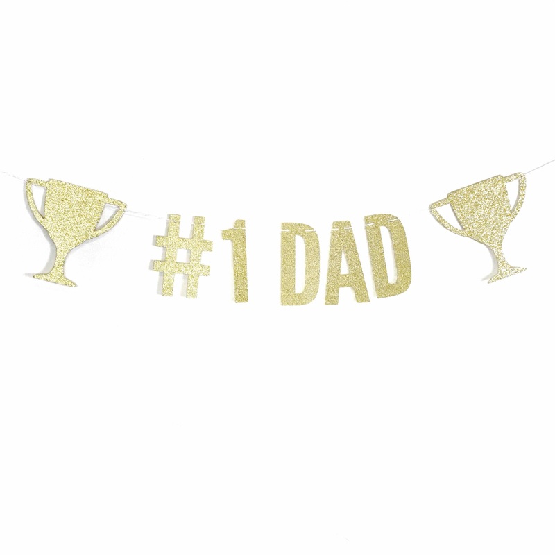 Father's Day Banner #1 Dad