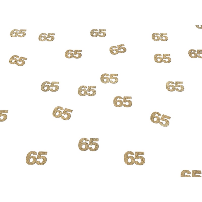 Glitter Paper 65 Confetti