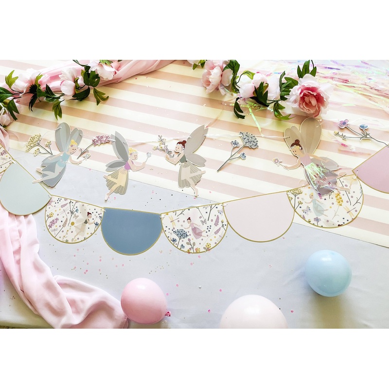 Josi James - Fairy Banner
