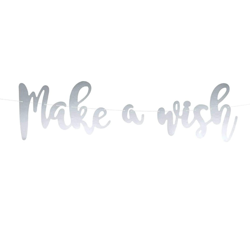 Unicorn Garland - Make A Wish