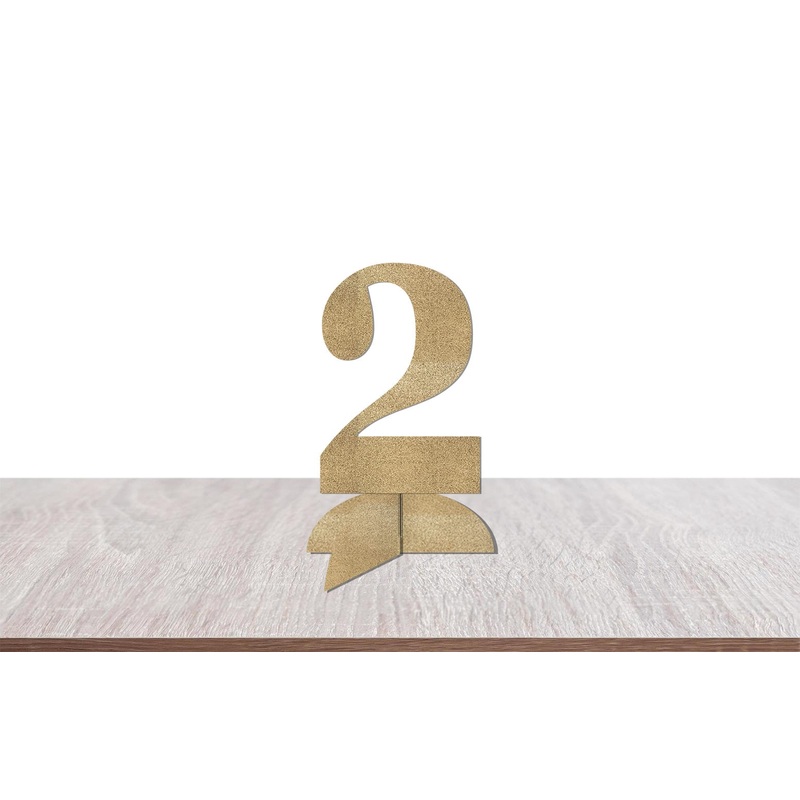 2 Table Decor Centerpiece