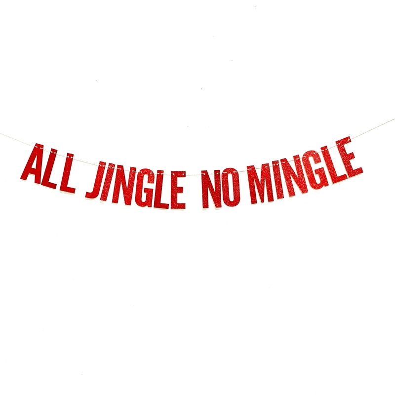 All Jingle No Mingle Banner