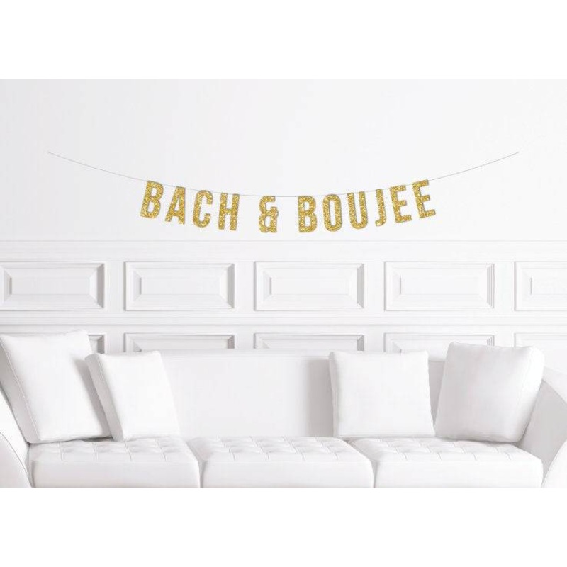 Bach & Boujee Banner